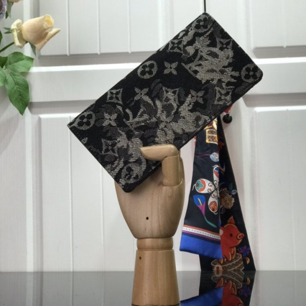 ルイヴィトン Louis Vuitton 二つ折り財布 名刺入れ LV BERAZZA WALLET M80019CX