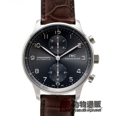 IWC ポルトギーゼ クロノグラフ【IW371431】 Portuguese Chronograph【IW371431】