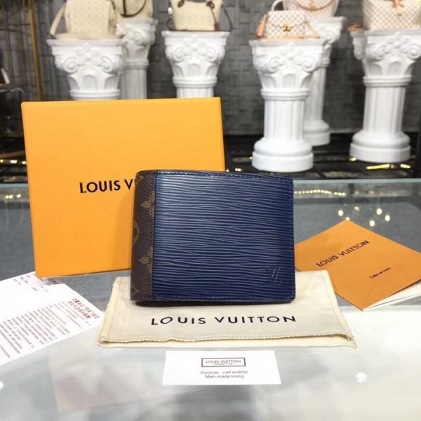 ルイヴィトン財布 Louis Vuitton LV MULTIPLE Wallet マルチウォレット 財布 M62960