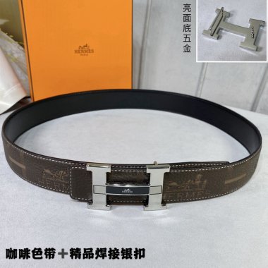 人気のブランドベルト メンズベルト Belt 男性用 スーツ カジュアル ギフト プレゼント 送料無料 ！ belt135