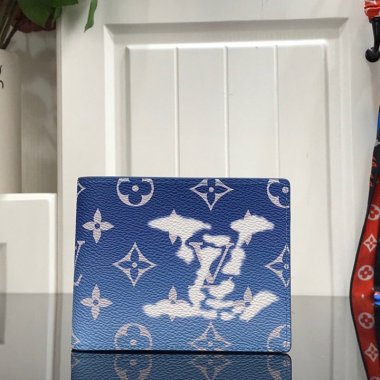 ルイヴィトン財布 Louis Vuitton LV MULTIPLE WALLET マルチウォレット 財布 M60895LT