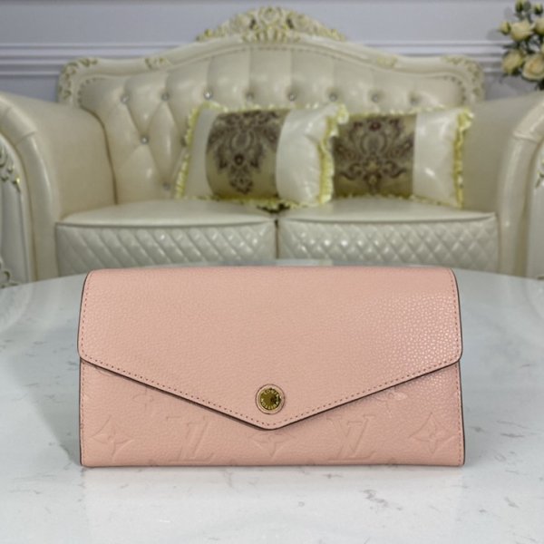 ルイヴィトン財布 Louis Vuitton LV SARAH WALLET サラ 財布 M61182d