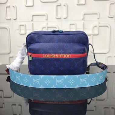 ルイヴィトン バッグ LOUIS VUITTON メッセンジャーバッグ LV MESSENGER Bag M43845a