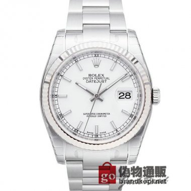 ROLEX ロレックス デイトジャスト【116234】 Datejust【116234】