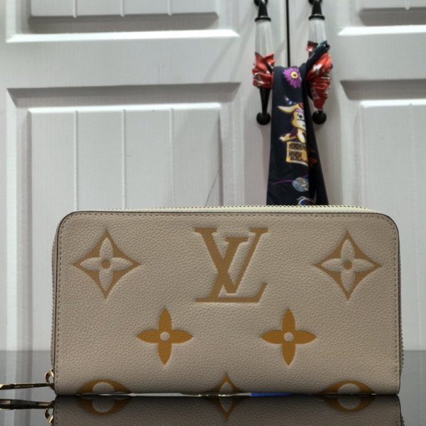 ルイヴィトン財布 Louis Vuitton LV ZIPPY WALLET ジッピーウォレット 財布 M80402Bb