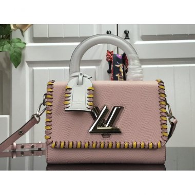 ルイヴィトン バッグ LOUIS VUITTON LV TWIST MM M57318