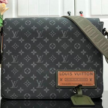 ルイヴィトン バッグ LOUIS VUITTON LV DISTRICT MM M40239JL
