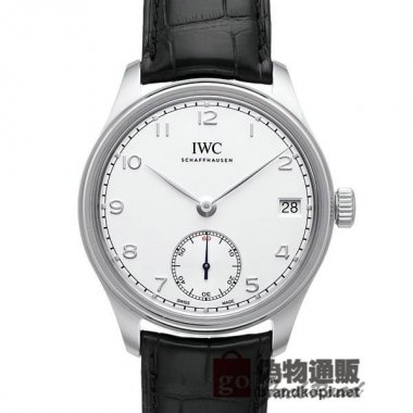 IWC ポルトギーゼ エイトデイズ【IW510203】 Portuguese 8Days【IW510203】