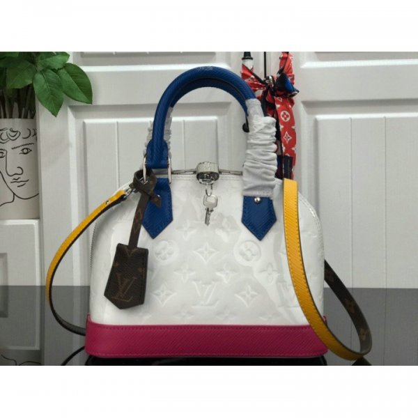 ルイヴィトン バッグ LOUIS VUITTON アルマBB LV ALMA BB M91606BC