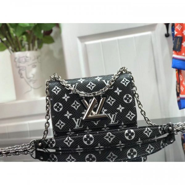 ルイヴィトン バッグ LOUIS VUITTON ツイストPM LV TWIST PM M50332KS