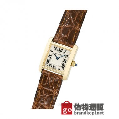 CARTIER カルティエ時計 タンクフランセーズ【W5000256】 Tank Francaise【W5000256】