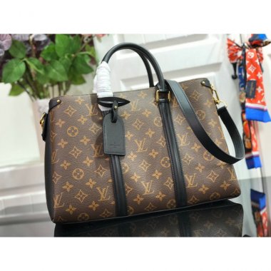 ルイヴィトン バッグ LOUIS VUITTON スフルロットMM LV SOUFFLOT MM M44817JTa