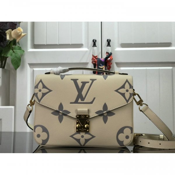 ルイヴィトン バッグ LOUIS VUITTON LV POCHETTE METIS M45384B