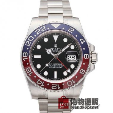 ROLEX ロレックス GMTマスターII【116719BLRO】 GMT-Master II【116719BLRO】