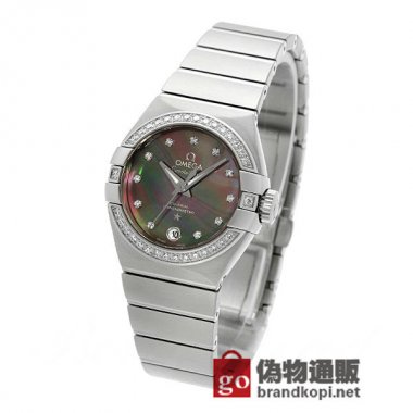 OMEGA オメガ コンステレーション ブラッシュ コーアクシャル【123.15.27.20.57.003】 Constell