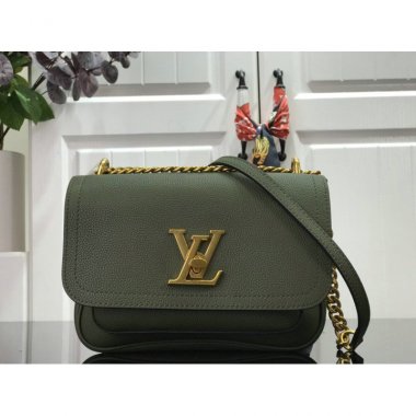 ルイヴィトン バッグ LOUIS VUITTON チェーンPM LV LOCKME CHAIN PM M57073a