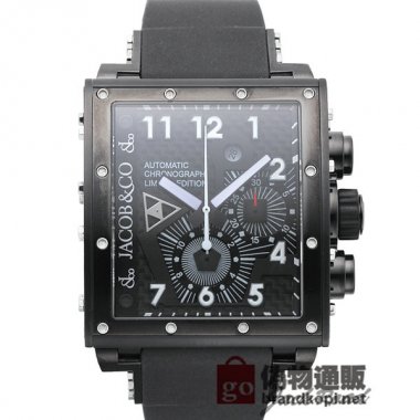Jacob&co ジェイコブ エピックI V2【V2-Q2RC】 Epic I V2 Automatic Chronograph