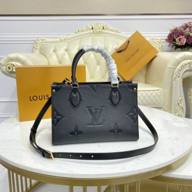 ルイヴィトン バッグ LOUIS VUITTON LV ONTHEGO PM M45660HY