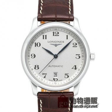 LONGINES ロンジン時計 マスターコレクション オートマティック【L2.628.4.78.3】 Master Colle