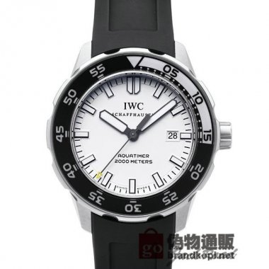IWC アクアタイマー オートマティック 2000【IW356811】 Aquatimer Automatic 2000【IW3