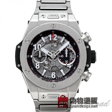 HUBLOT ウブロ ビッグバン ウニコ チタニウム【411.NX.1170.NX】 Big Bang Unico Titan