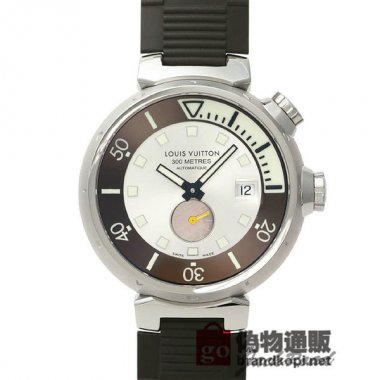 LOUIS VUITTON ルイ・ヴィトン時計 タンブール ダイビング【Q103M1】 Tambour Diving【Q103