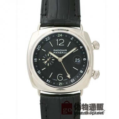 PANERAI パネライ ラジオミールGMT【PAM00185】 Radiomir Gmt【PAM00185】
