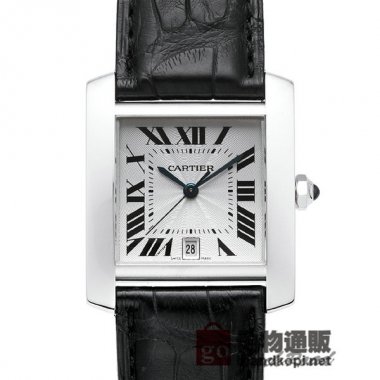 CARTIER カルティエ時計 タンクフランセーズ LM【W5001156】 Tank Francaise LM【W50011