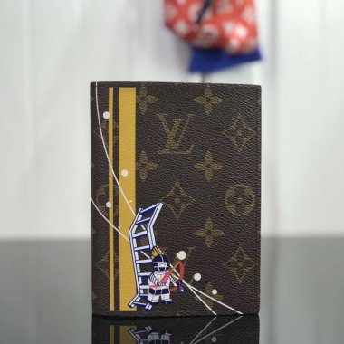ルイヴィトン財布 Louis Vuitton LV PASSPORT COVER パスポートカバー 財布 M62089TL