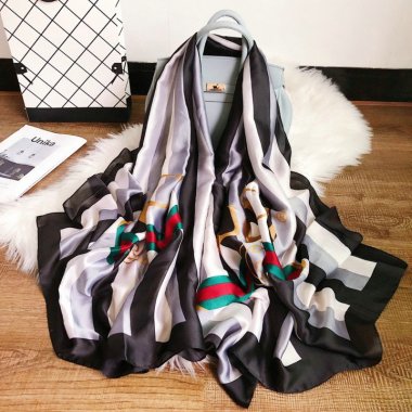 人気のブランドスカーフ ツイリー マフラー ファッション小物 scarf039
