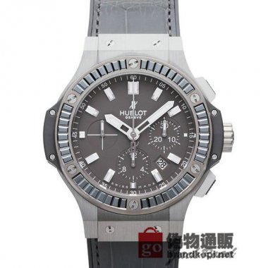 HUBLOT ウブロ ビッグバン アールグレー ヘマタイト【301.ST.5020.GR.1912】 Big Bang Ear
