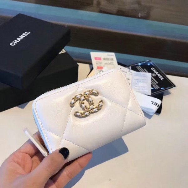大人気ブランド シャネル財布 スーパーコピー品財布 CHANEL WALLET 191107Jb
