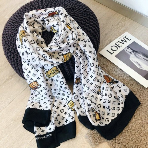 人気のブランドスカーフ ツイリー マフラー ファッション小物 scarf080