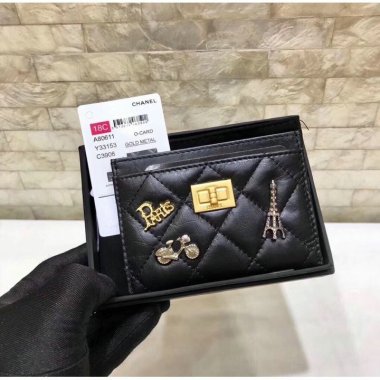 大人気ブランド シャネル財布 スーパーコピー品財布 CHANEL WALLET 190619E