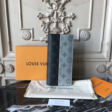 ルイヴィトン Louis Vuitton 二つ折り財布 名刺入れ LV BERAZZA WALLET M63027a