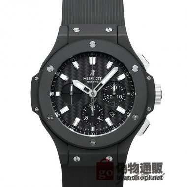 HUBLOT ウブロ ビッグバン エボリューション ブラックマジック【301.CI.1770.RX】 Big Bang Evo