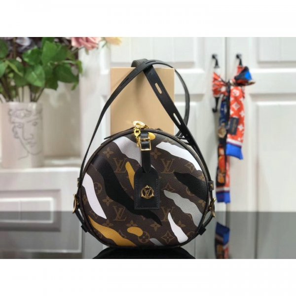 ルイヴィトン バッグ LOUIS VUITTON シャトーソープル LV XLOL BOITE CHAPEAU SOUPLE M45095a