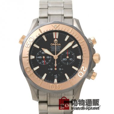 OMEGA オメガ シーマスター クロノグラフ【2294.52】 Sea-Master Chronograph【2294.52
