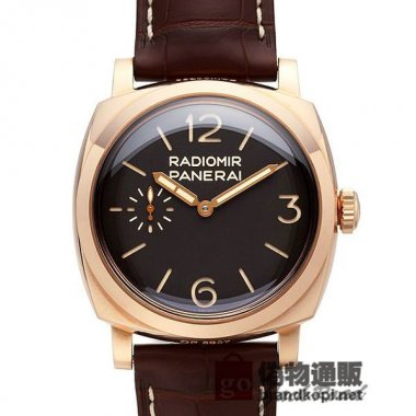 PANERAI パネライ ラジオミール 1940 オロロッソ【PAM00398】 Radiomir 1940 Oro Ross