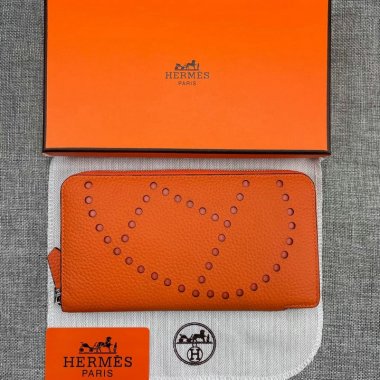 ☆エルメス大人気 注目商品　HERMES財布 偽物 上品☆ HE056