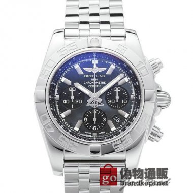 BREITLING ブライトリング 時計 クロノマット44 ブラックMOP ブラックアイ リミテッド【S012BJAPA】 C