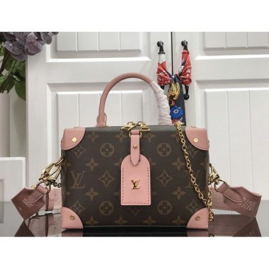 ルイヴィトン バッグ LOUIS VUITTON LV PETITE MALLE SOUPLE M45571