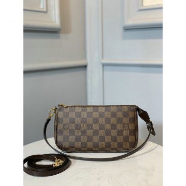 ルイヴィトン バッグ LOUIS VUITTON LV POCHETTE ACCESSOIRES M40712a