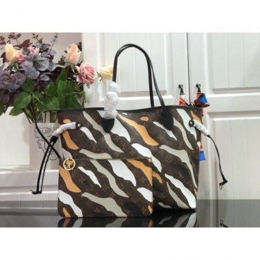 ルイヴィトン バッグ LOUIS VUITTON LV XLOL NEVERFULL MM M45201