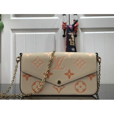 ルイヴィトン バッグ LOUIS VUITTON Felicieポケット LV FELICIE POCHETTE M45717