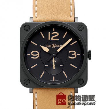 BELL＆ROSS ベル＆ロス 時計 BRS ヘリテージ【BRS HERITAGE-CA】 BRS Heritage【BRS