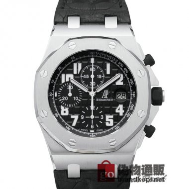 AUDEMARS PIGUET オーデマ ピゲ ロイヤルオーク オフショア クロノグラフ【26020ST.OO.D101CR