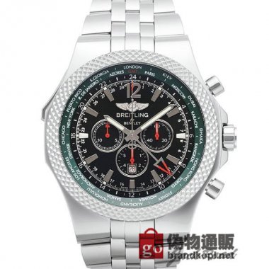 BREITLING ブライトリング 時計 ベントレー GMT ブリティッシュ レーシング【A476BGRSGS】 Bentle