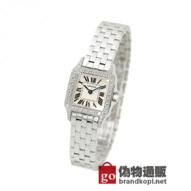 CARTIER カルティエ時計 サントスドゥモワゼル【WF9003Y8】 Santos Demoiselle【WF9003Y8
