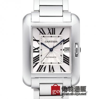 CARTIER カルティエ時計 タンク アングレーズ XL【W5310025】 Tank Anglaise XL【W53100